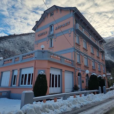 Appart Le Chili- Quartier Thermal- Lit Fait Luz-Saint-Sauveur Exteriér fotografie